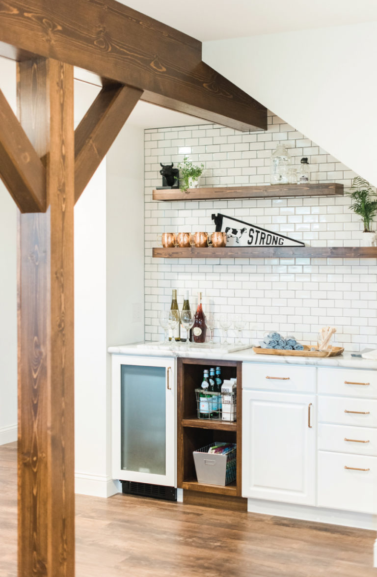 A 'fixer upper' Magnolia inspired party Cherry Blossom Events